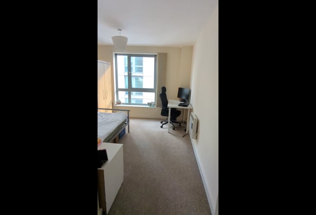 Ensuite double room in Sheffield City Centre  Main Photo