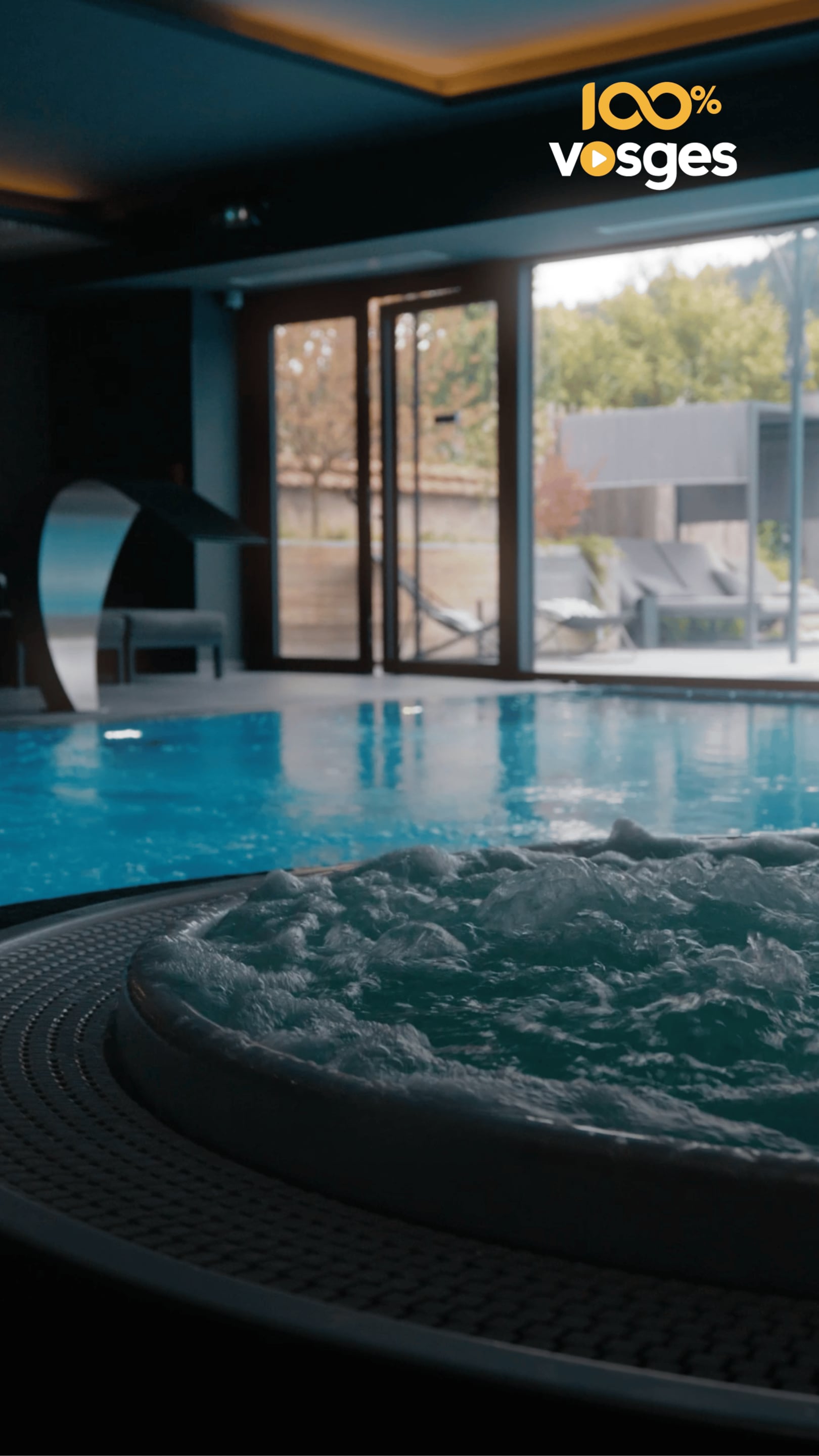 Le Chapitre Hôtel & Spa à Remiremont