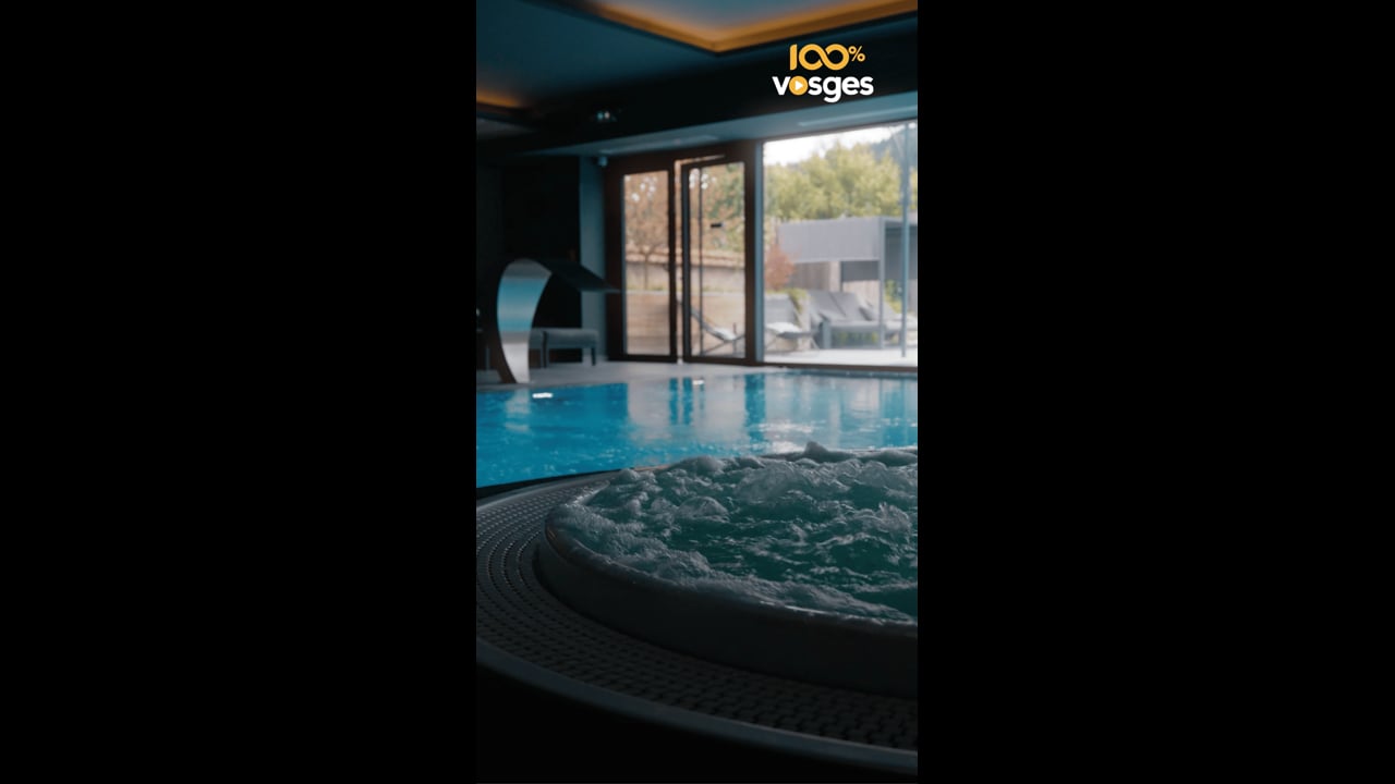 Le Chapitre Hôtel & Spa à Remiremont