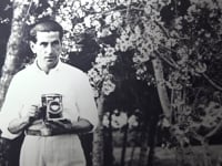Les fotografies de Joan Lassús copsen l'exposició de la festa major de l'Escala