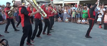 Un canvi d'última hora  i dues novetats a la Festa Major