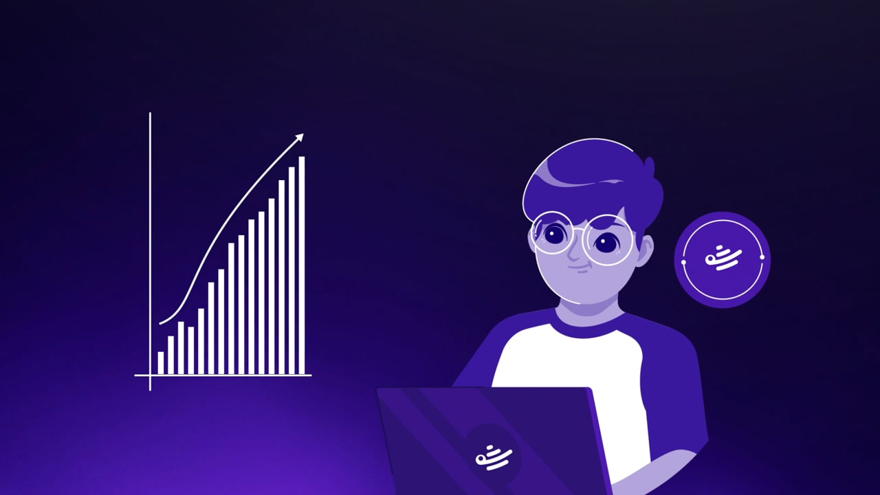 ToolGenie SaaS explainer video preview