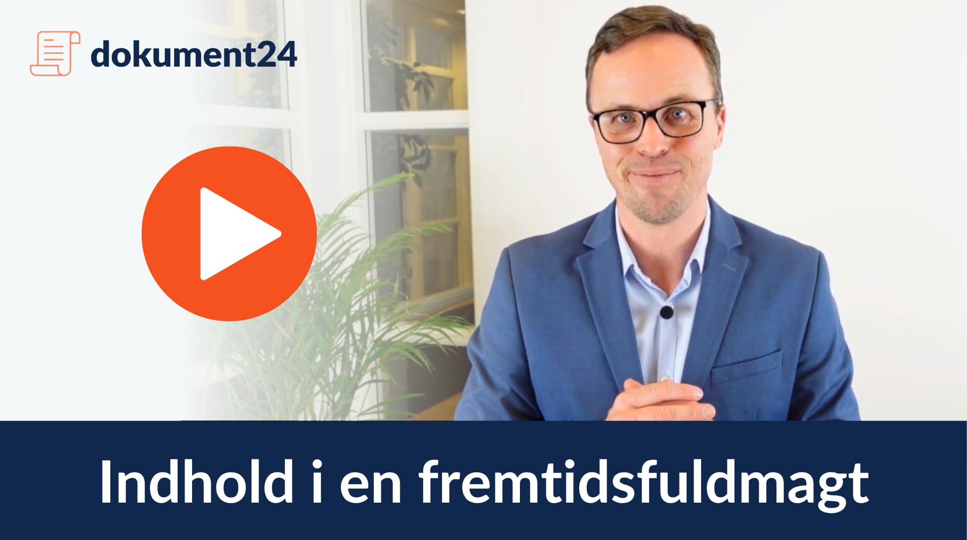 Hvad skal der stå i min fremtidsfuldmagt?