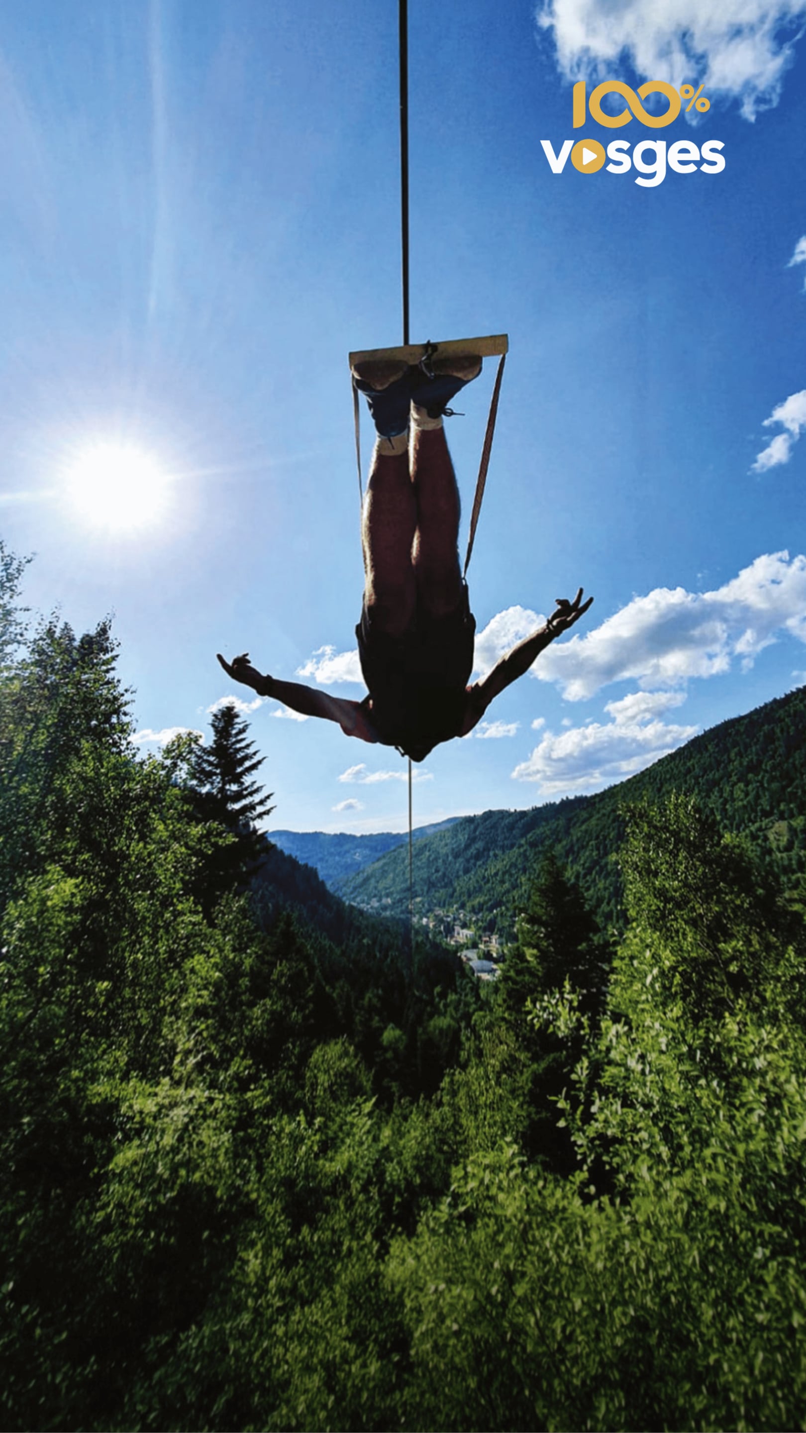 Le parc de loisir Bol d&rsquo;air à La Bresse