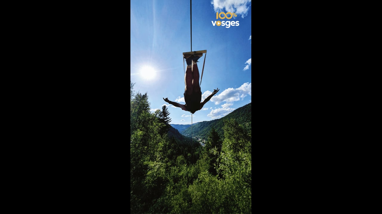 Le parc de loisir Bol d&rsquo;air à La Bresse
