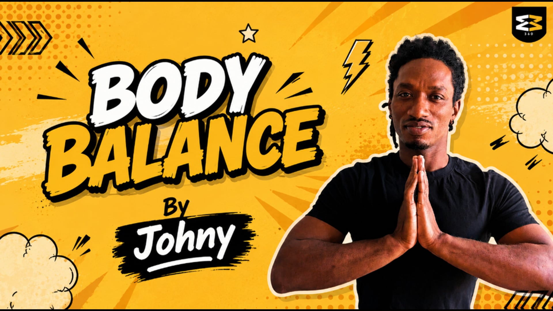 LIVE 26/08/21  BODY BALANCE - JOHNY