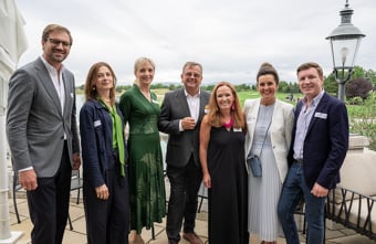 RTK-Sommerfest brachte mehr als 400 Eventprofis im Fontana zusammen