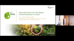 Gesundheit geht durch den Magen: Krankenhausessen im Check