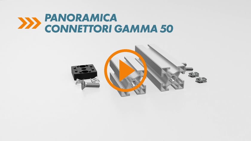  Profili e connettori
