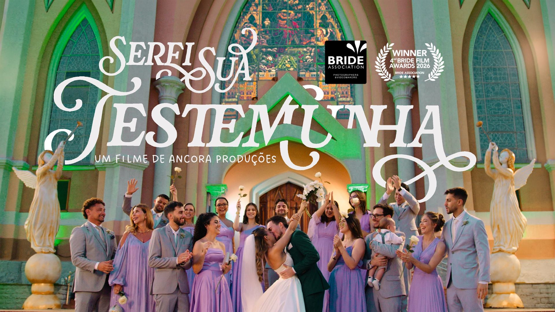 Maria e Marco - Highlights - Serei sua testemunha