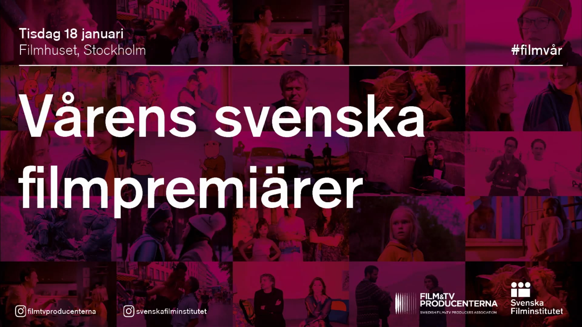 Emily och den magiska resan - trailer och intervju med Jenny Lampa & Marcus Ovnell.