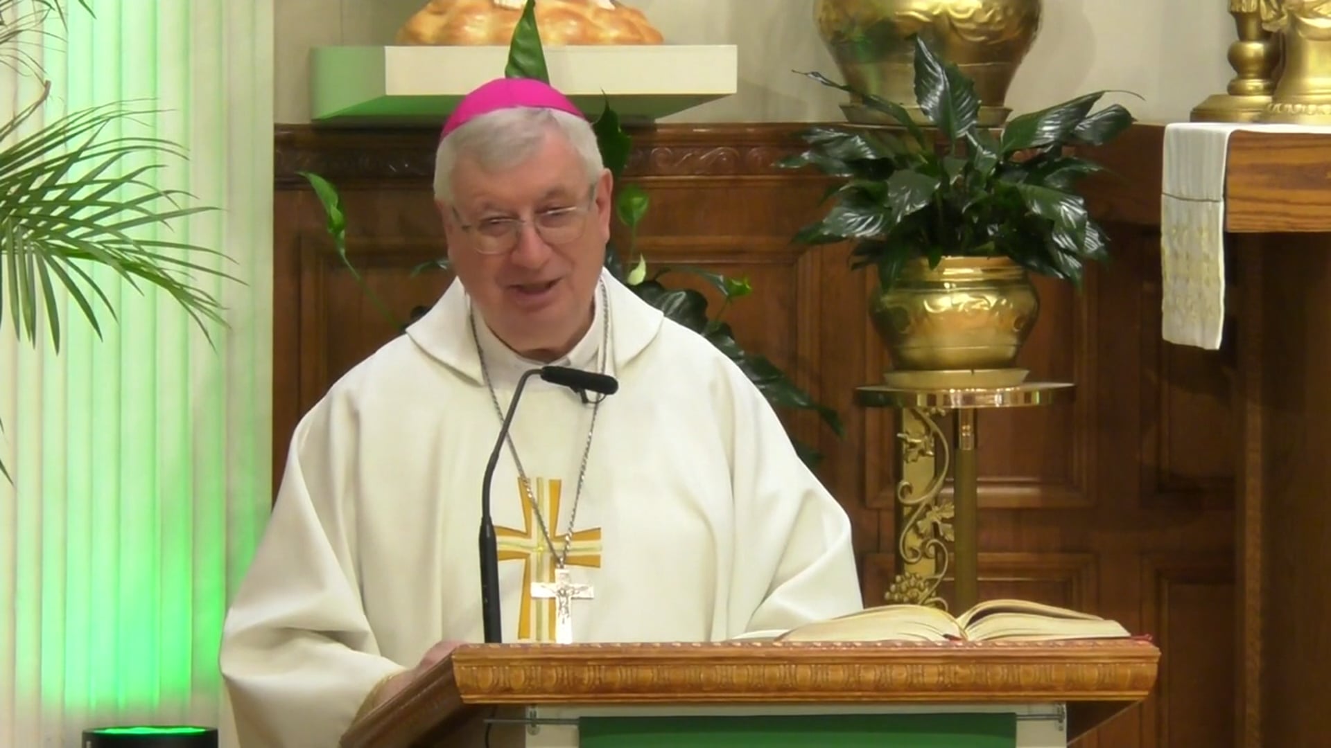 Misa de Nuestra Senora de Loretto - 27 de Agosto de 2026