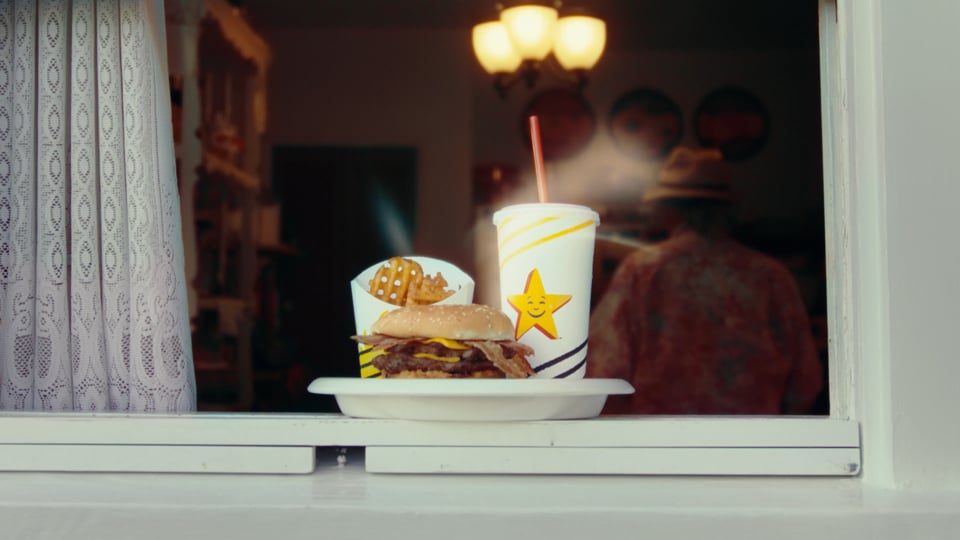 Carl's Jr. — Sound Design & Mix