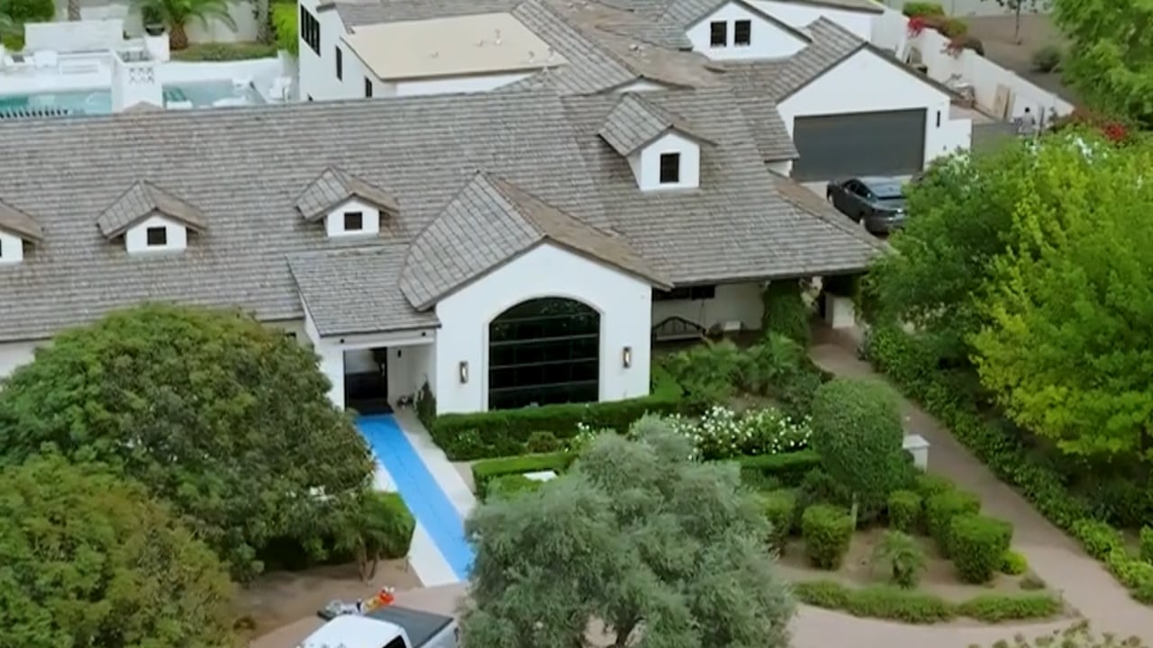 DJI Aerial Horizon Tour