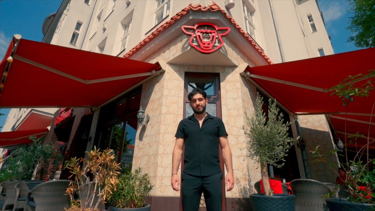 Adana Grillhaus – Portraitfilm von 99views