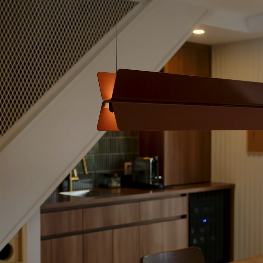 Bage 60 double-LA00 | Luminaire Authentik US