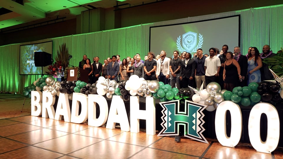 Sheraton Waikiki | BRADDAHHOOD BALL 2026