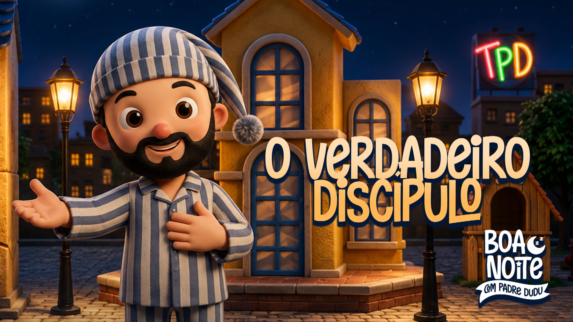 O Verdadeiro Discípulo