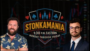 Stonkamania - Aug 27, 2026