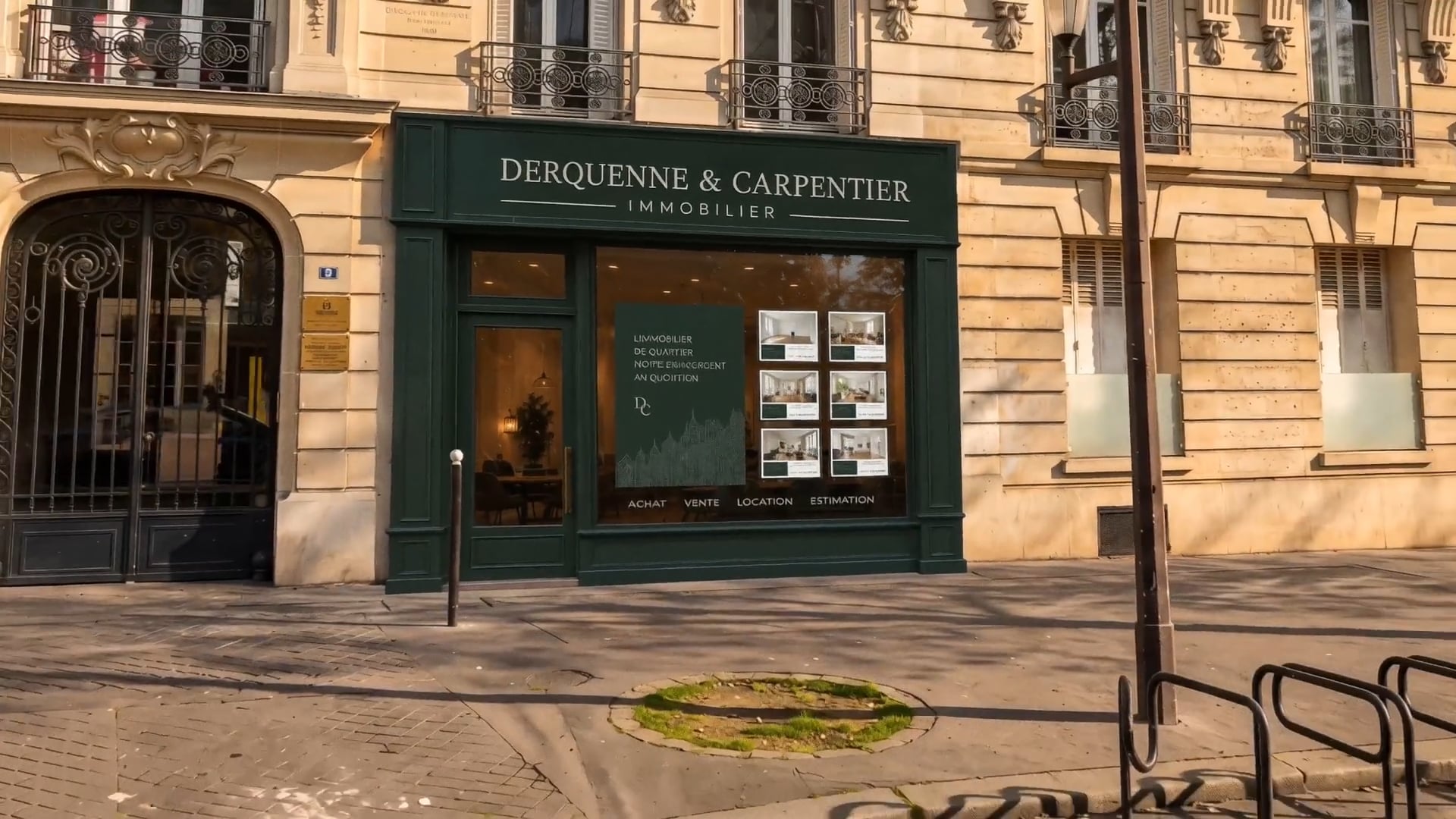 D&C IMMOBILIER