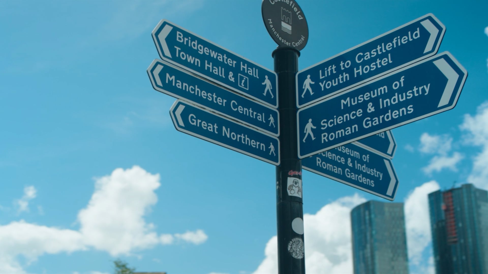 Bupa - Healthy Cities Manchester
