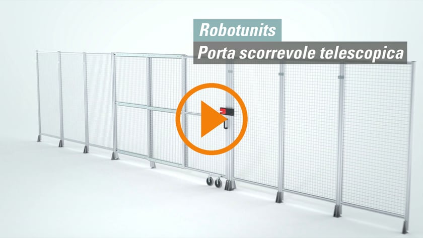 Barriera di protezione, Soluzione applicativa