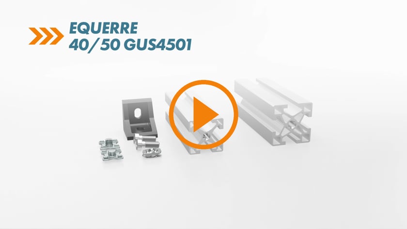 Technique de profilés et d'assemblage