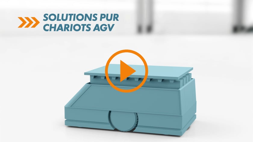 Technique de convoyage, Solutions d'applications
