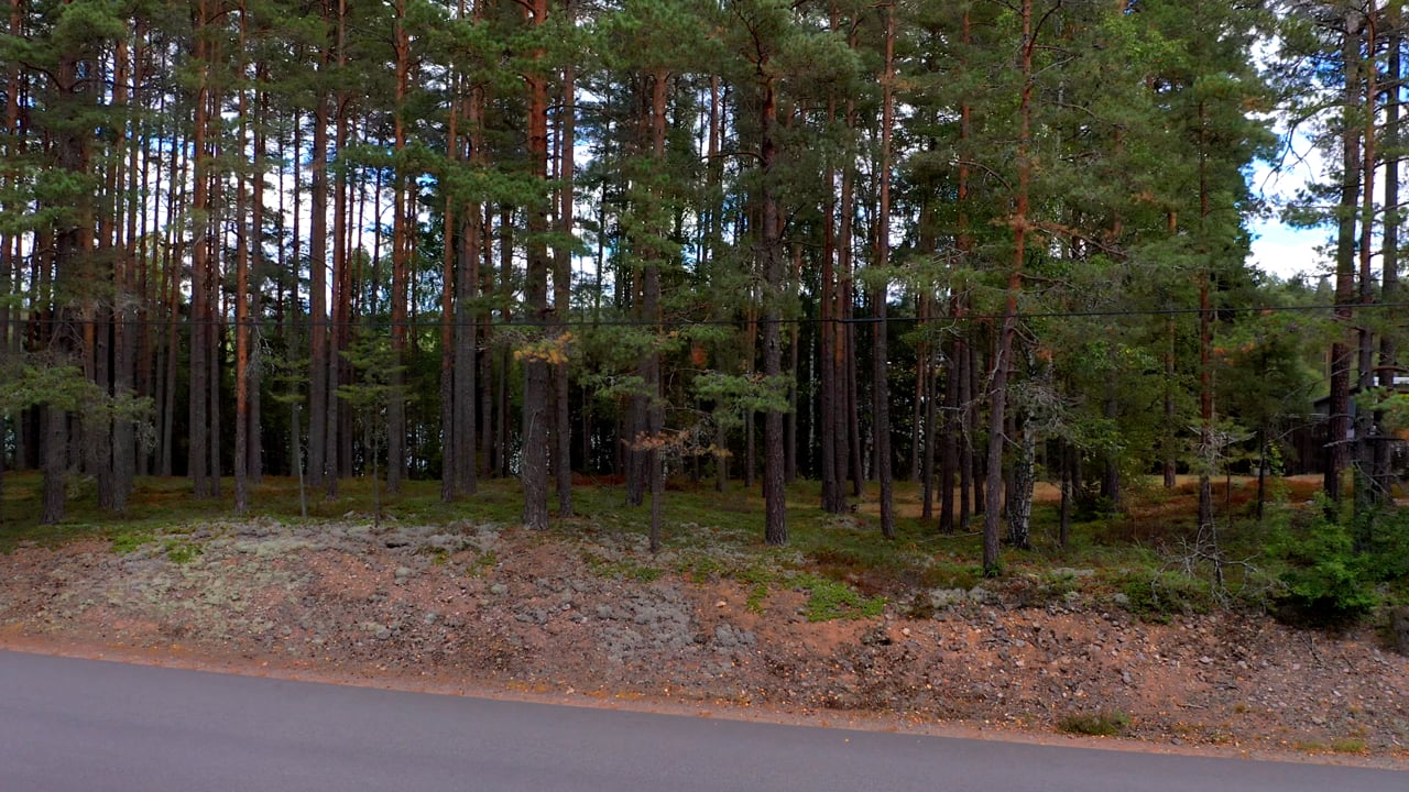 Tomt på Spilhammarvägen 19 Mariannelund Eksjö kommun - video