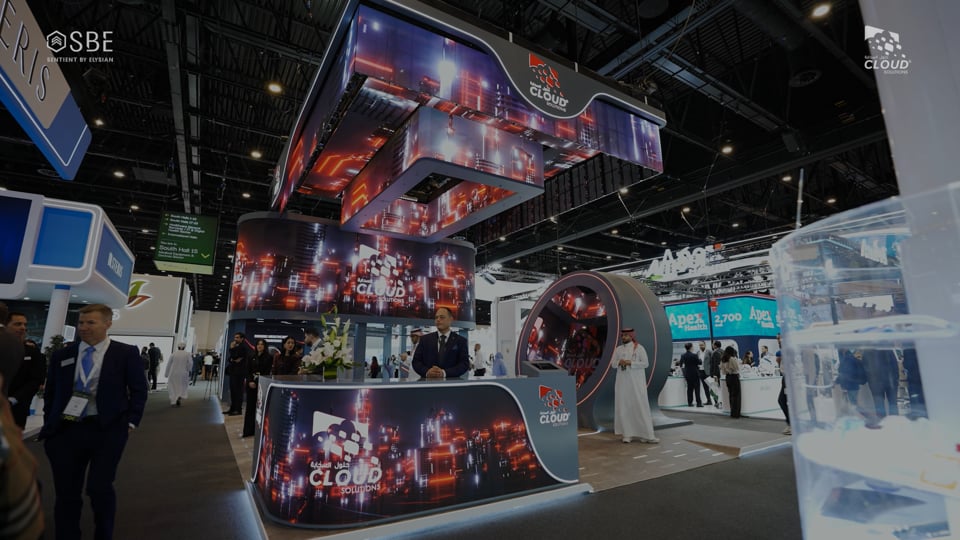 Cloud Solutions — World Health Expo Tech, Dubai