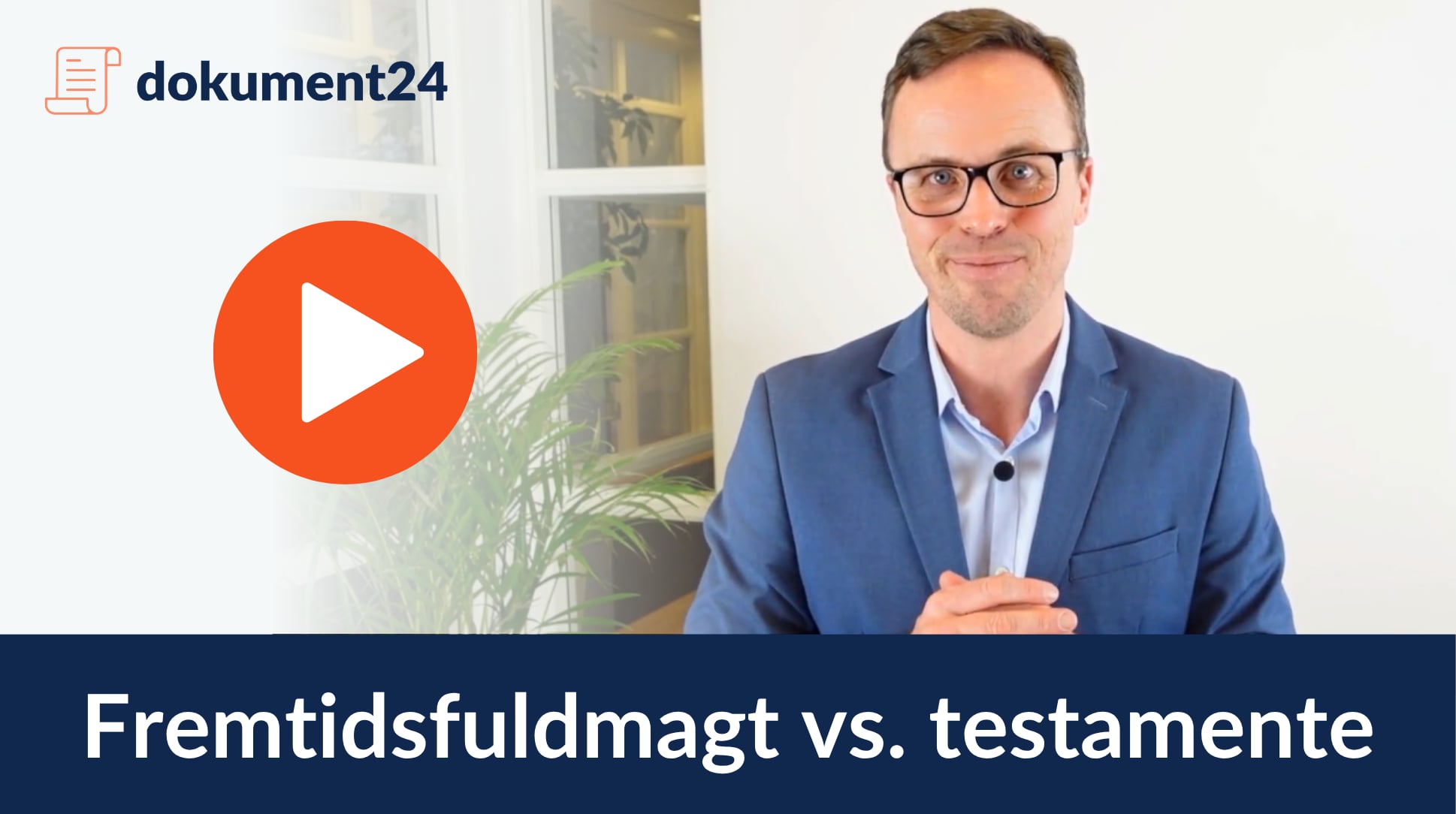 Hvad er forskellen en fremtidsfuldmagt og et testamente?