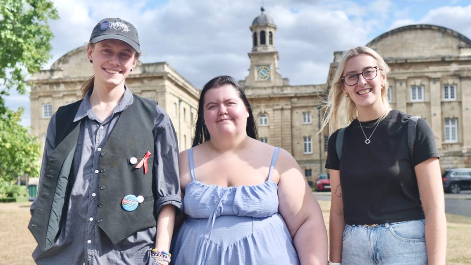 Amplify: Yorkshire and Humber