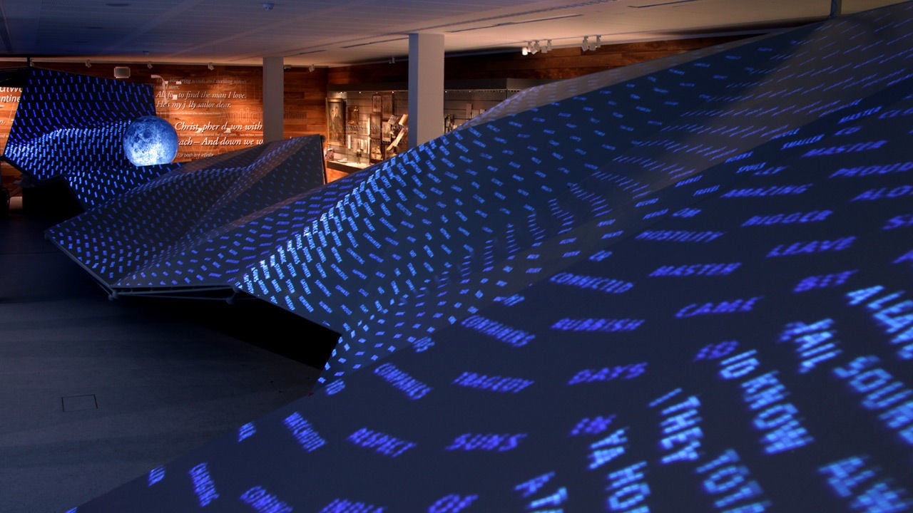 Screenshot of Voyagers