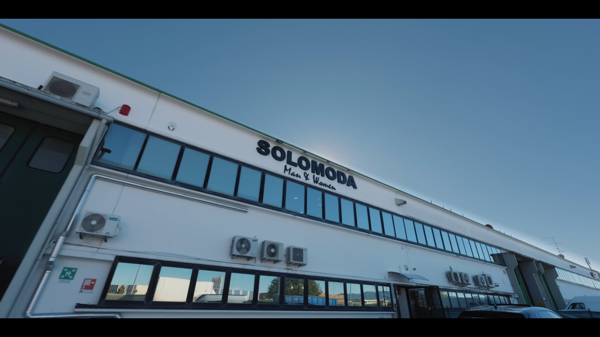 SOLOMODA – Corporate Fashion Film | Video & Photography