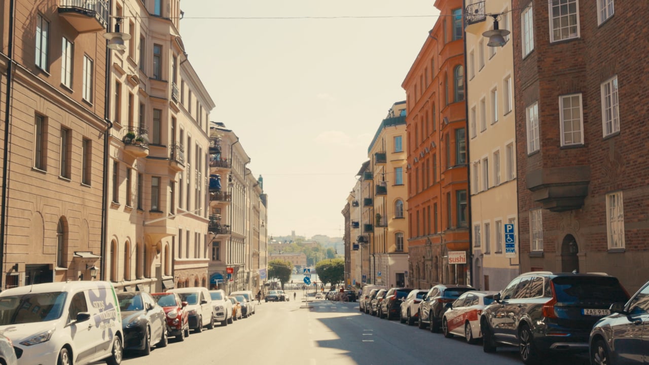 2 rum Lägenhet på Styrmansgatan 14A Östermalm Stockholms kommun - video