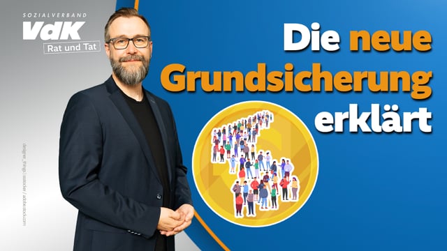 Neue Grundsicherung I RAT & TAT