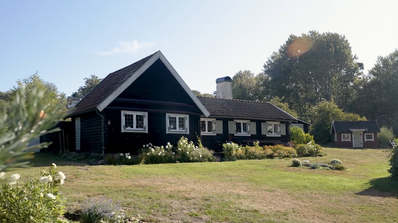 7 rum Fritidshus på Tuppstigen 6 Grimsholmen Falkenbergs kommun - video
