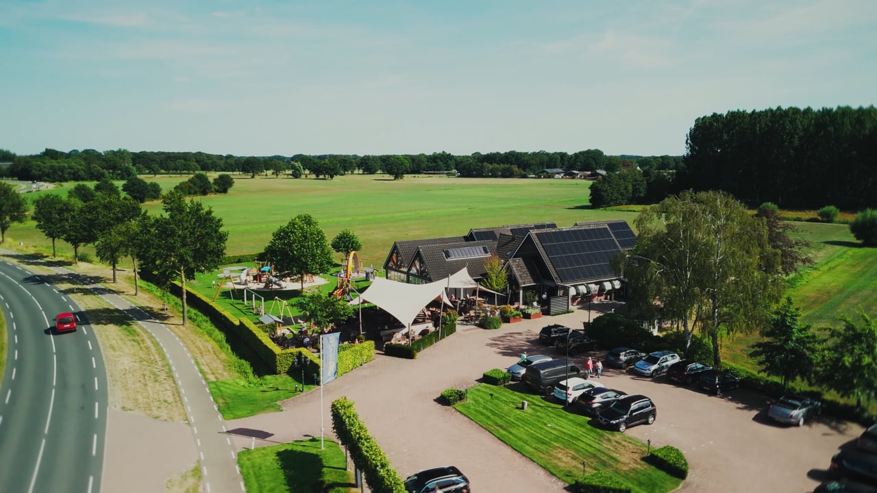 Café-restaurant Rouwers