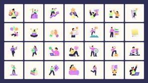 35 Animated Success Illustrations, a Person Illustration by Prosymbols (Thumbnail 4 of 4)
