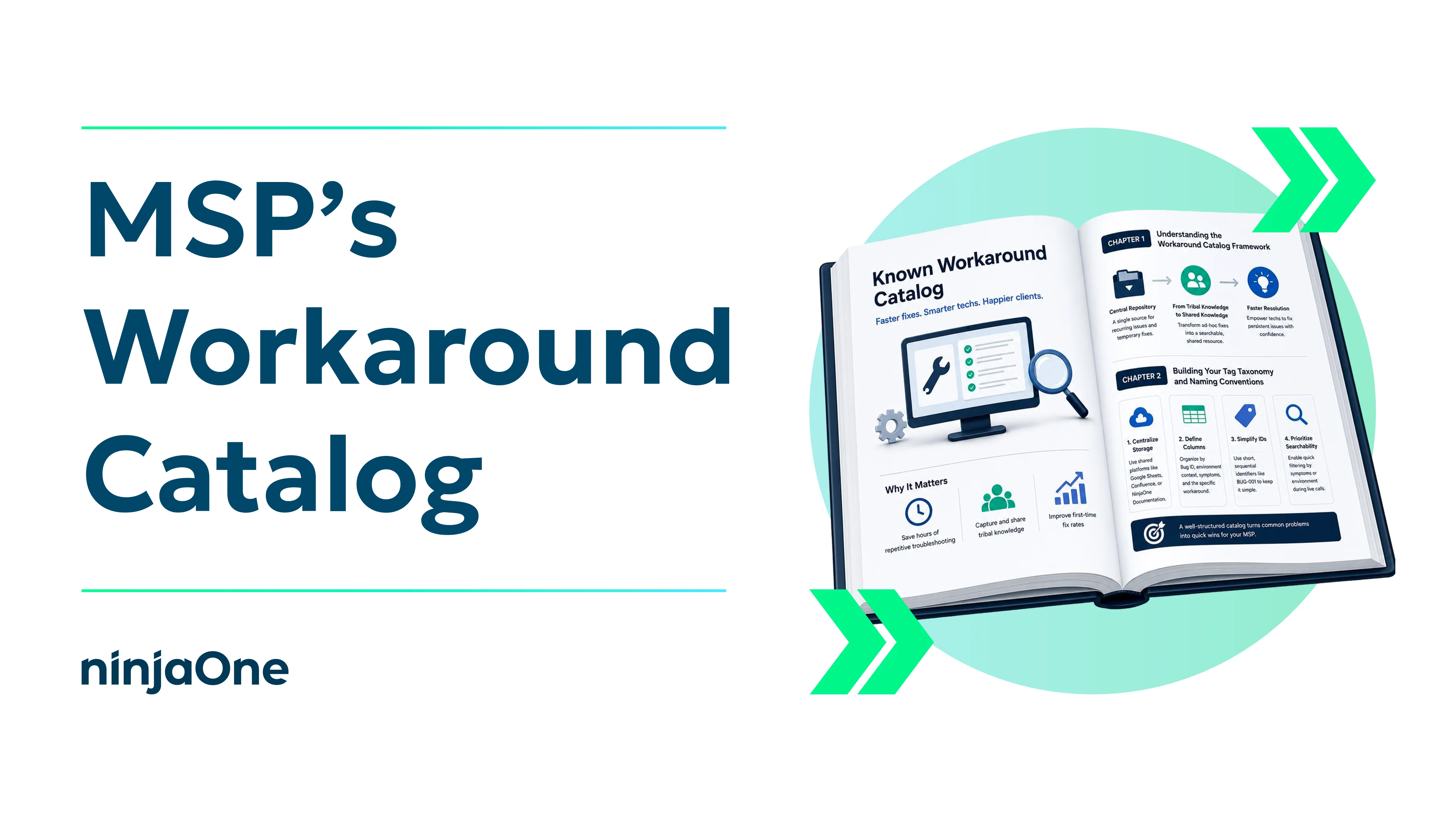 How To Safeguard Your MSP: A Framework for Documenting