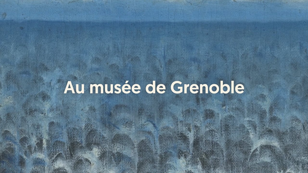 Bande annonces d'expositions au Musée de Grenoble — vidéo