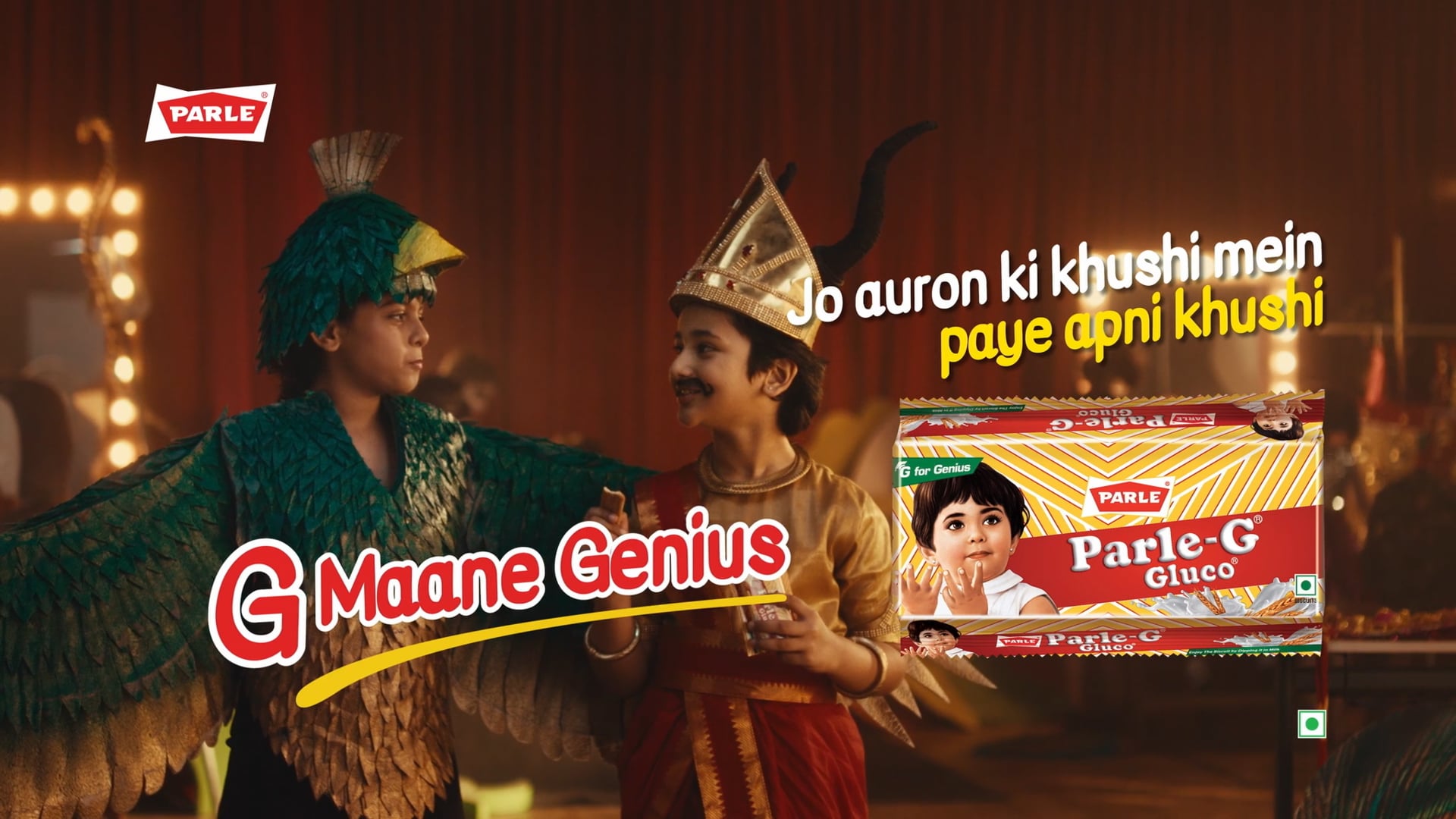 Parle G - Asura