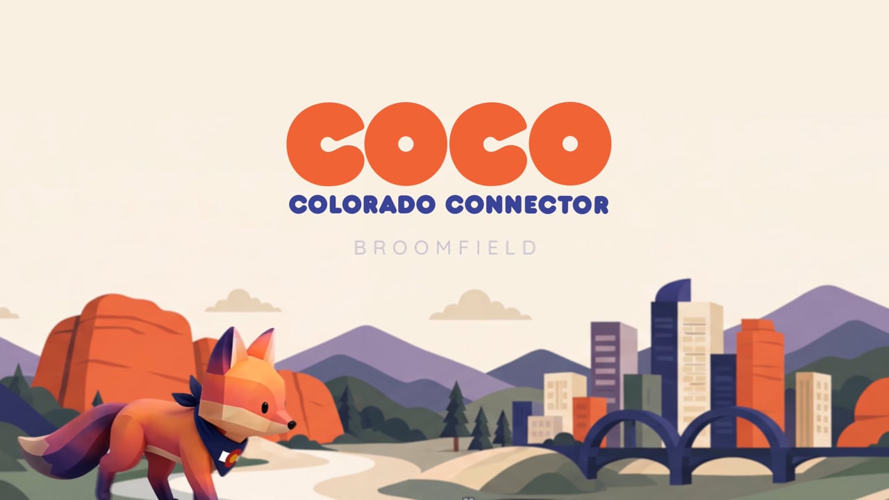 Colorado Connector &mdash; Broomfield