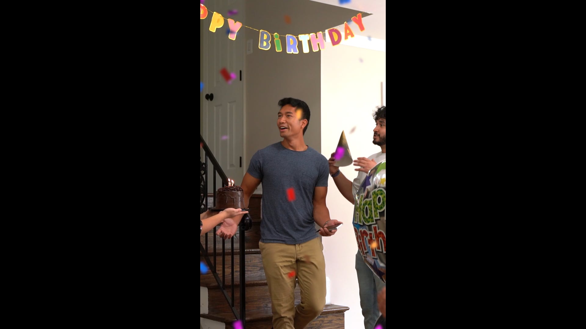WCP - Surprise