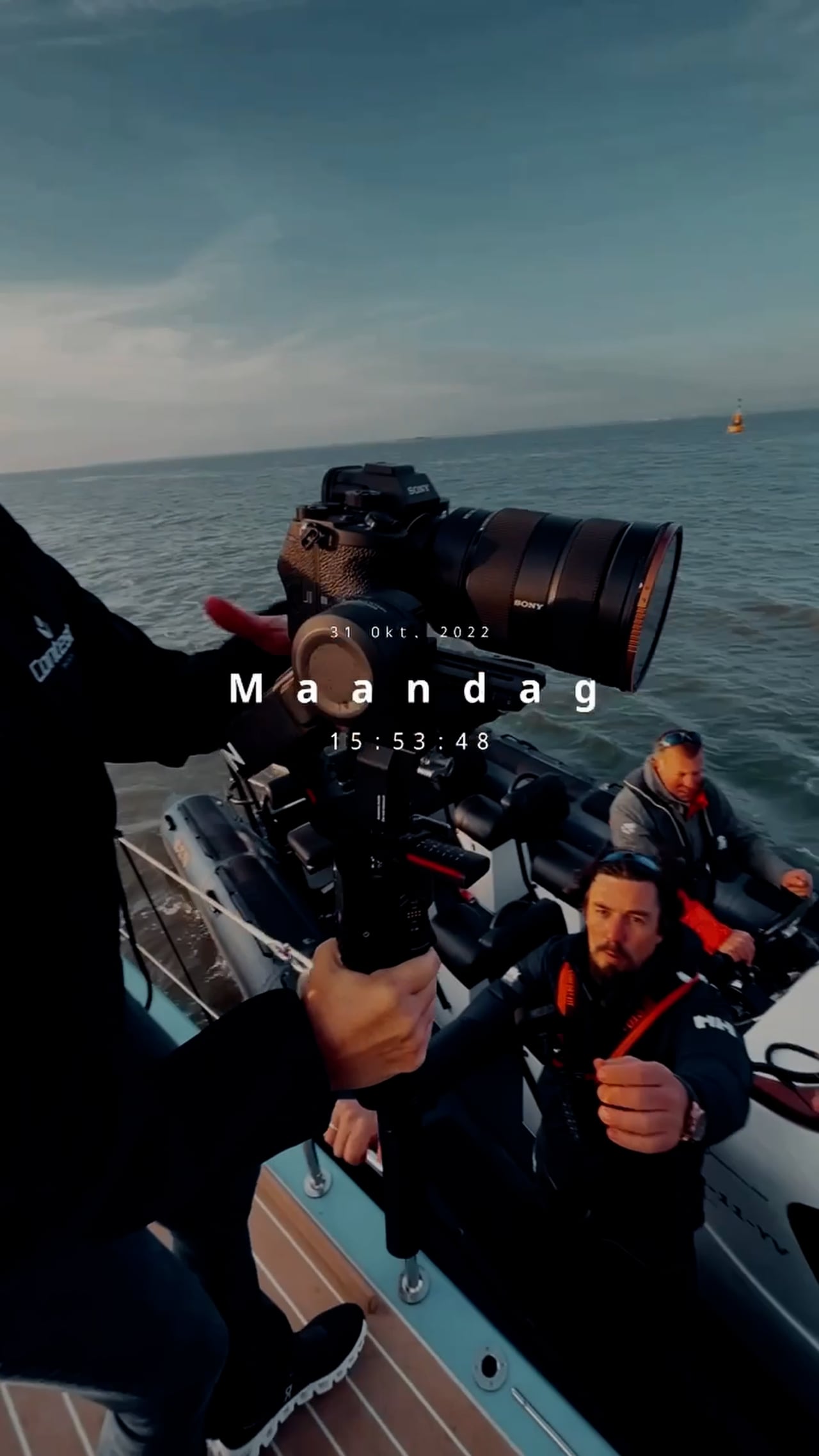 Contest Yachts — behind the scenes