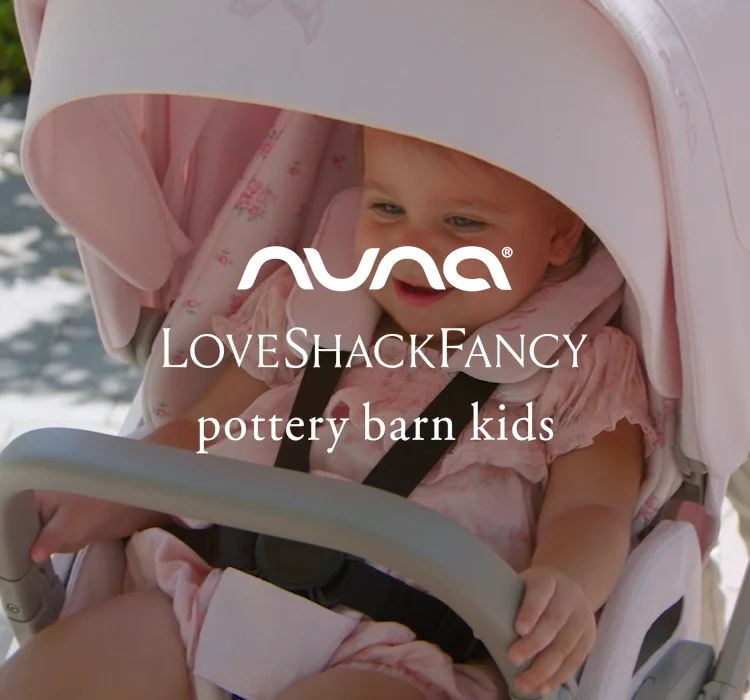 Nuna Baby Products - Safe and Stylish | Pottery Barn Kids Canada