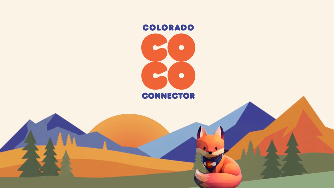 Colorado Connector &mdash; Launch Anthem