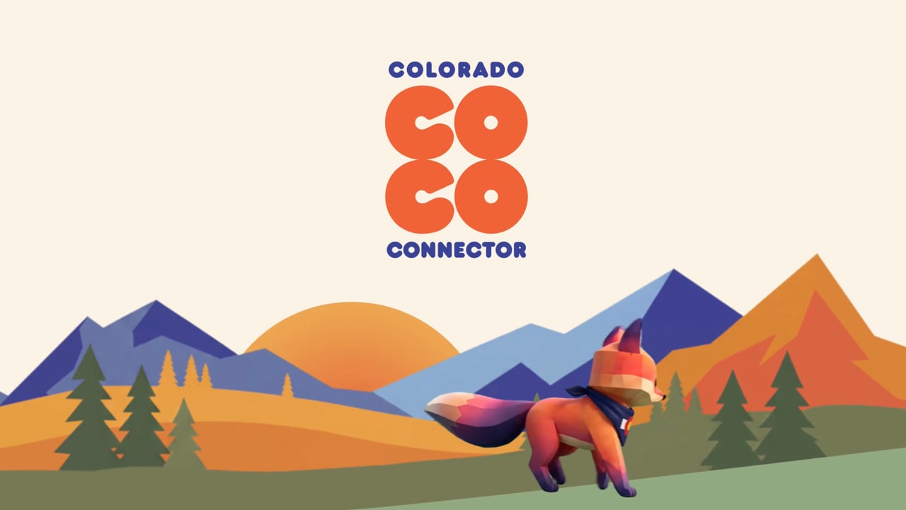 Colorado Connector &mdash; Loveland