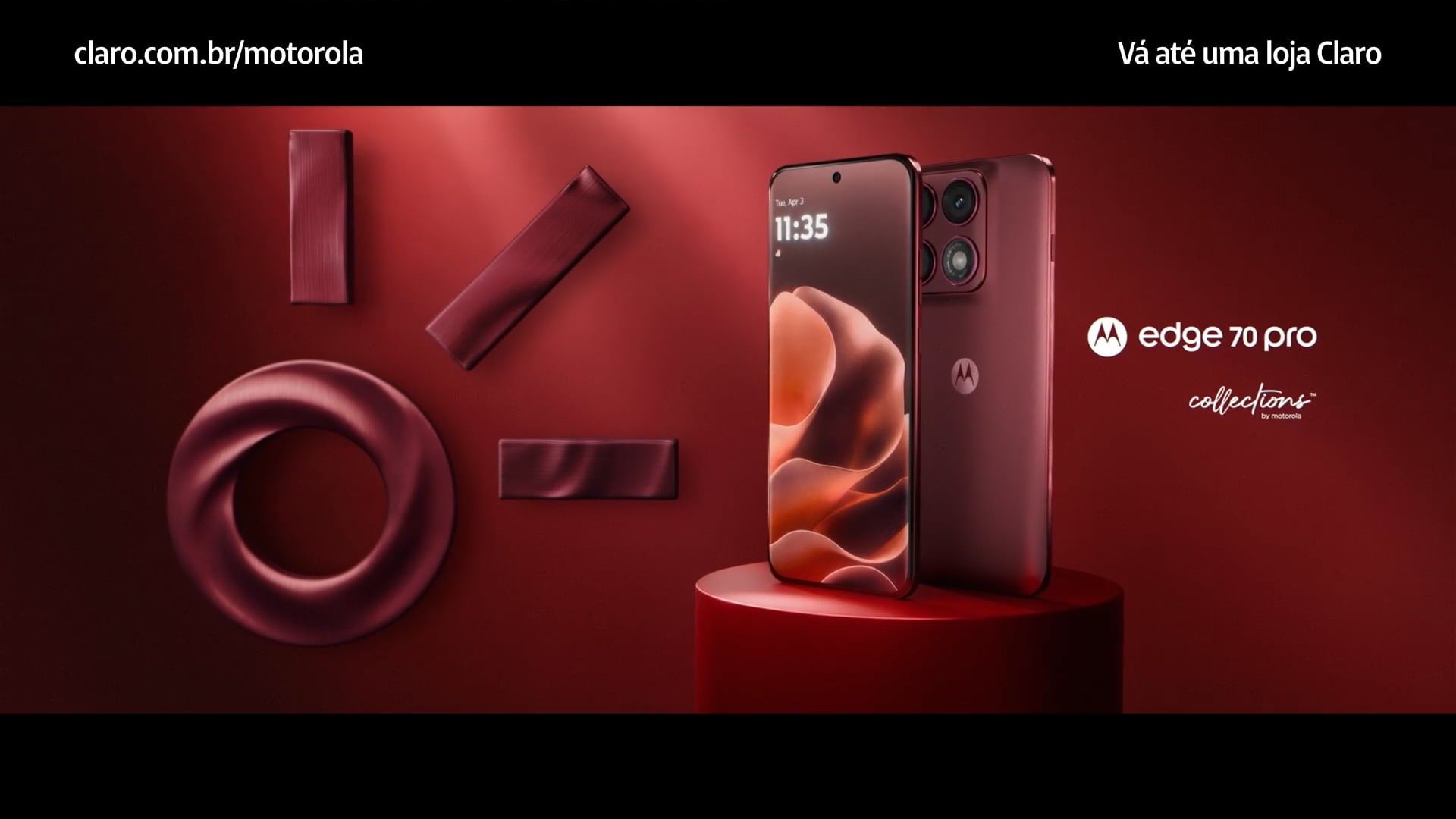 CLARO Motorola