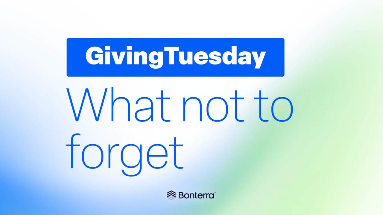 What most nonprofits forget with Kimberly O’Donnell — video thumbnail